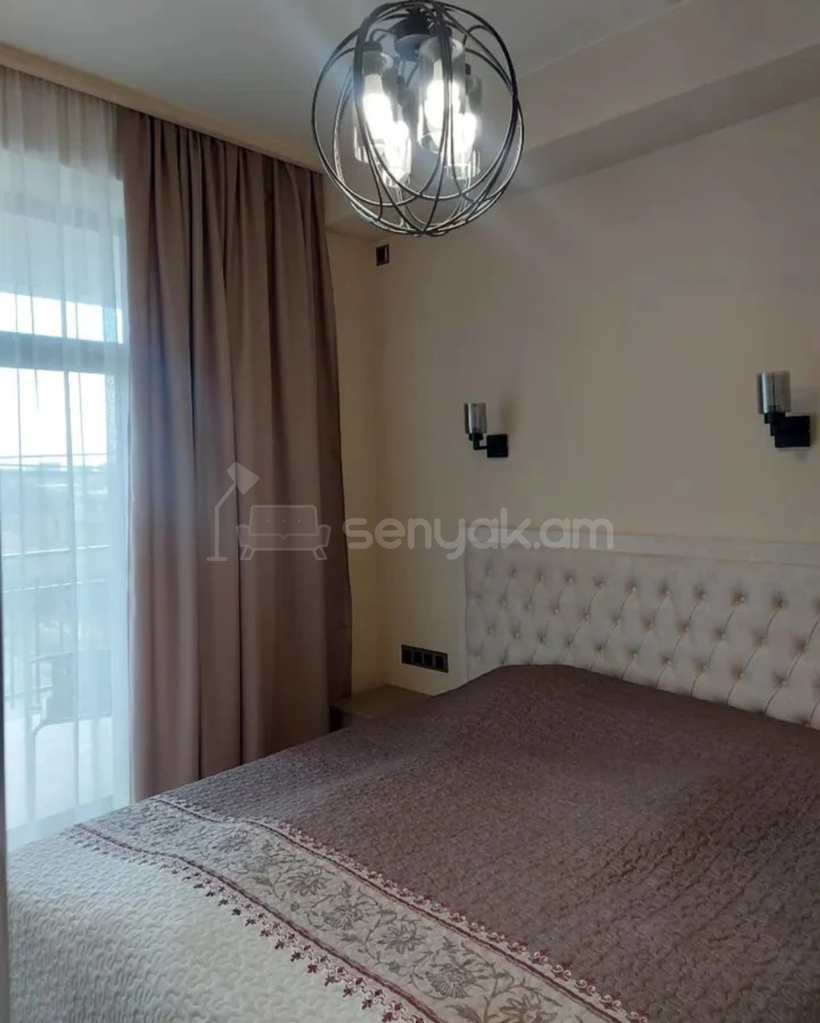 3 Սենյականոց Բնակարան Նորակառույցում, 3քմ, 3/5 հարկ, Դիզայներական Վերանորոգված, Կահավորված, Արևկող