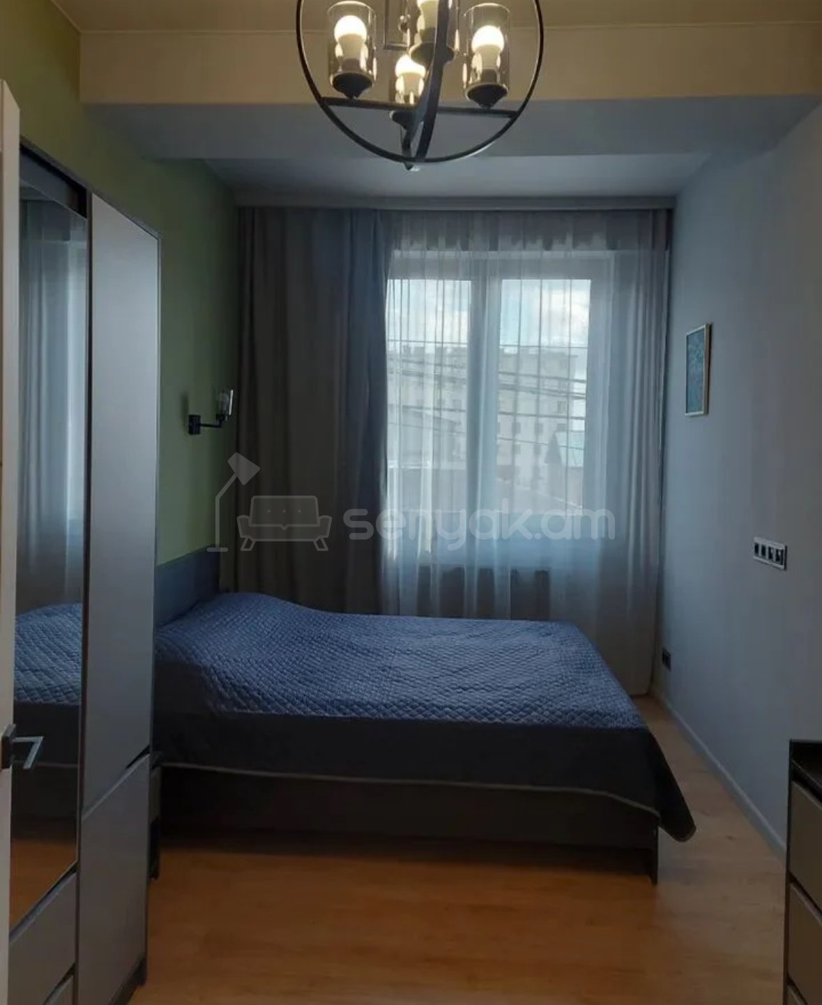 3 Սենյականոց Բնակարան Նորակառույցում, 3քմ, 3/5 հարկ, Դիզայներական Վերանորոգված, Կահավորված, Արևկող