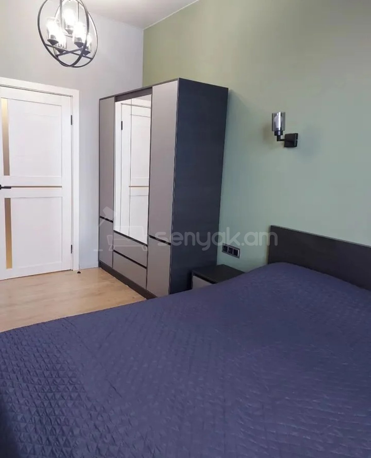 3 Սենյականոց Բնակարան Նորակառույցում, 3քմ, 3/5 հարկ, Դիզայներական Վերանորոգված, Կահավորված, Արևկող