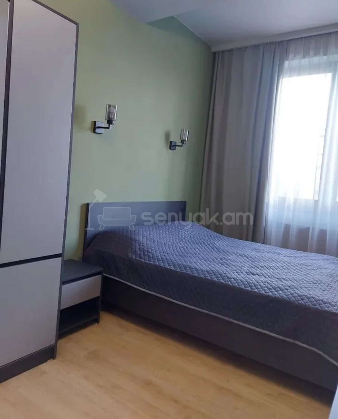 3 Սենյականոց Բնակարան Նորակառույցում, 3քմ, 3/5 հարկ, Դիզայներական Վերանորոգված, Կահավորված, Արևկող