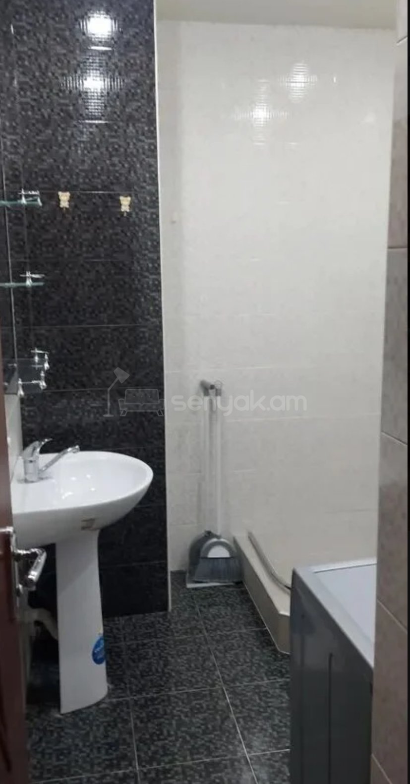 1 Սենյականոց Բնակարան Նորակառույցում, 43քմ, 7/18 հարկ, Կոսմետիկ Վերանորոգված, Կահավորված, Արևկող