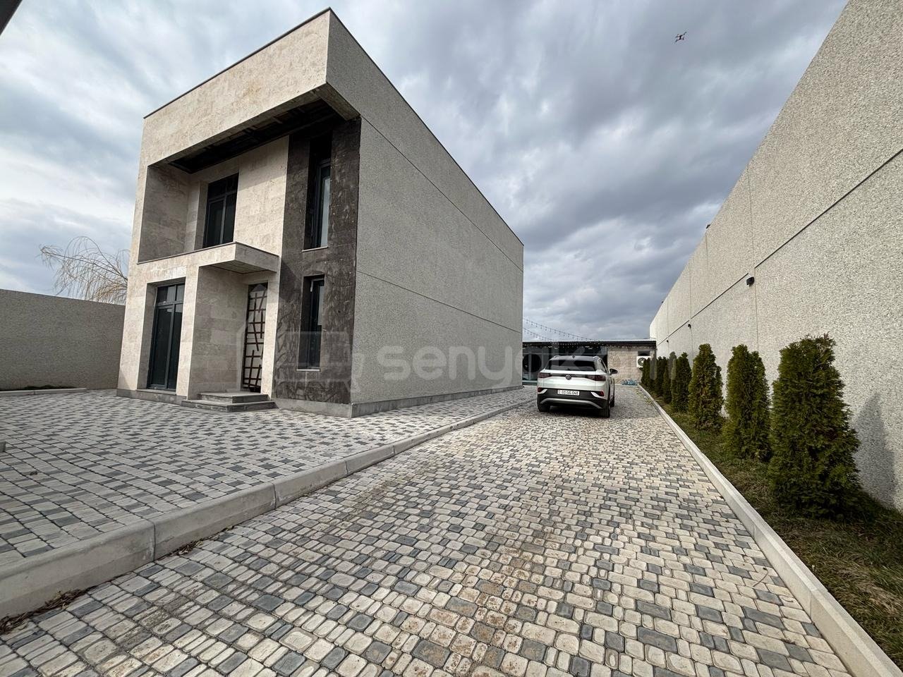 5 Սենյականոց Սեփական Տուն, 180քմ, Ավտոտնակով