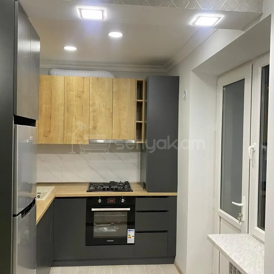 2 Սենյականոց Բնակարան, 50քմ, 4/9 հարկ, Կապիտալ Վերանորոգված, Կահավորված, Արևկող