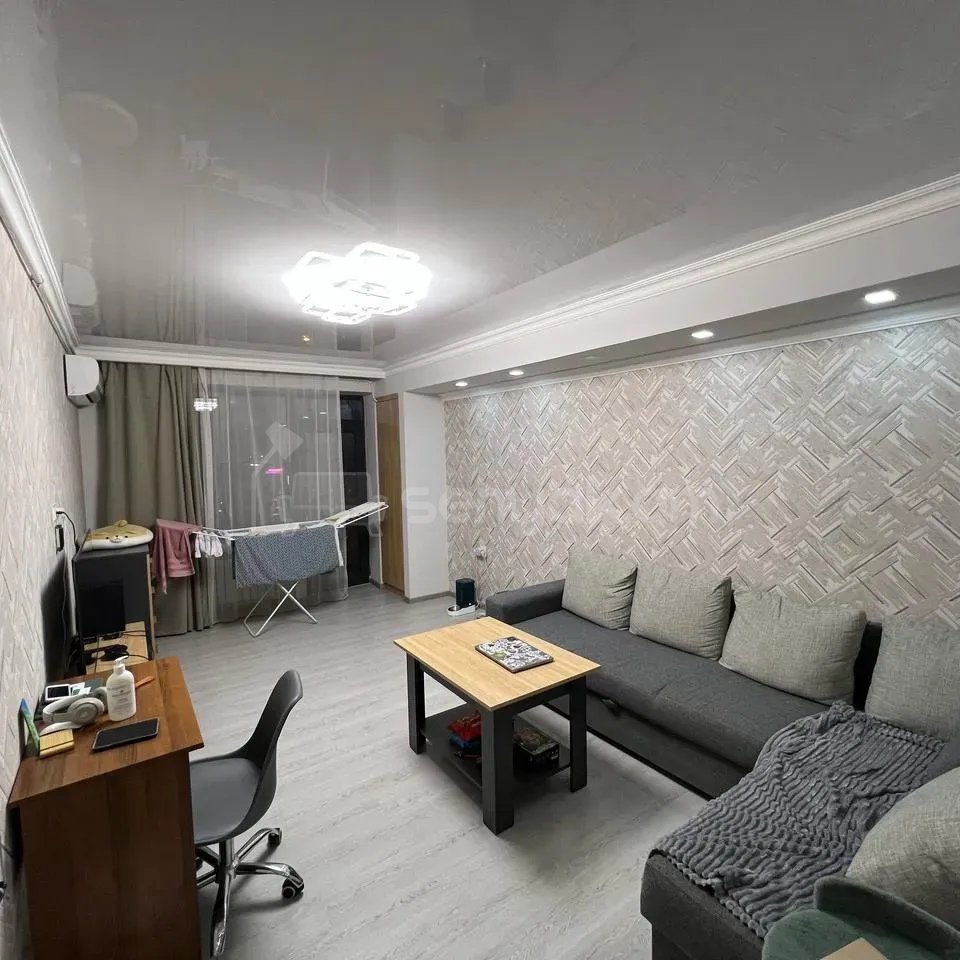 2 Սենյականոց Բնակարան, 50քմ, 4/9 հարկ, Կապիտալ Վերանորոգված, Կահավորված, Արևկող