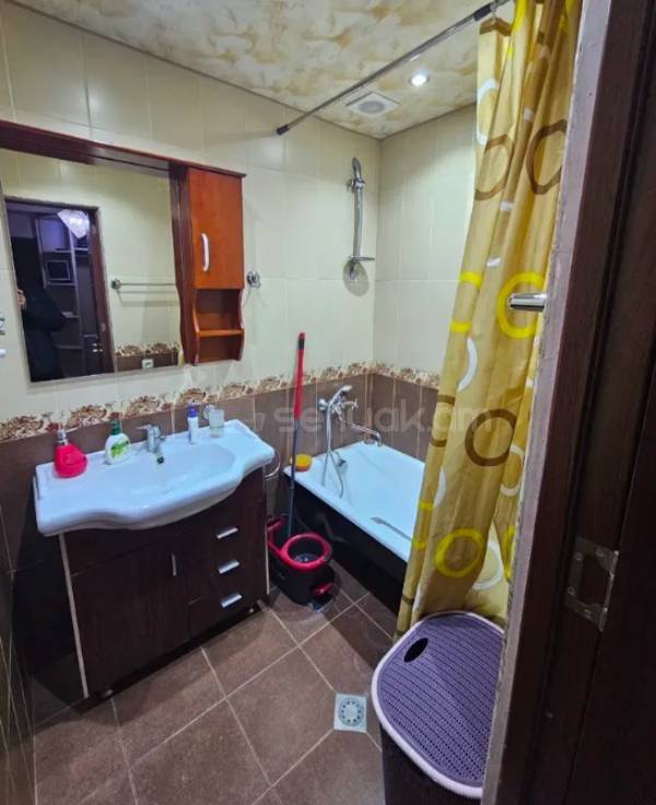 2 Սենյականոց Բնակարան, 65քմ, 5/11 հարկ, Կապիտալ Վերանորոգված, Կահավորված, Արևկող