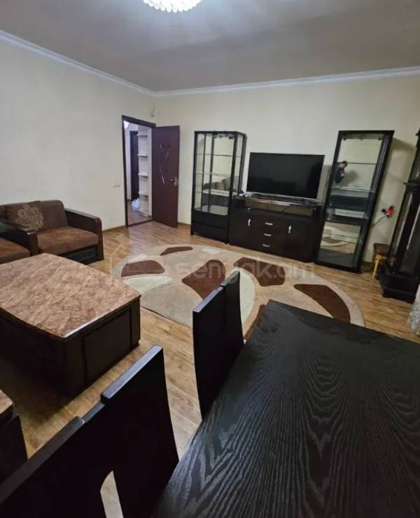 2 Սենյականոց Բնակարան, 65քմ, 5/11 հարկ, Կապիտալ Վերանորոգված, Կահավորված, Արևկող