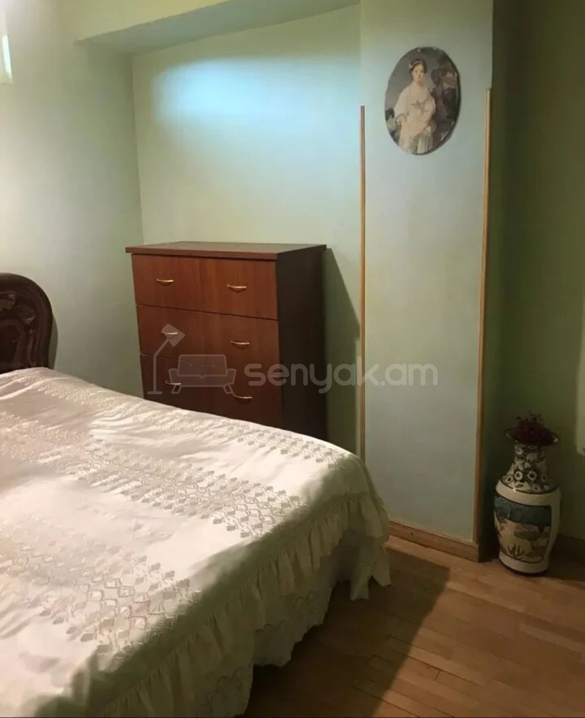 2 Սենյականոց Բնակարան, 50քմ, 4/10 հարկ, Կոսմետիկ Վերանորոգված, Կահավորված, Արևկող