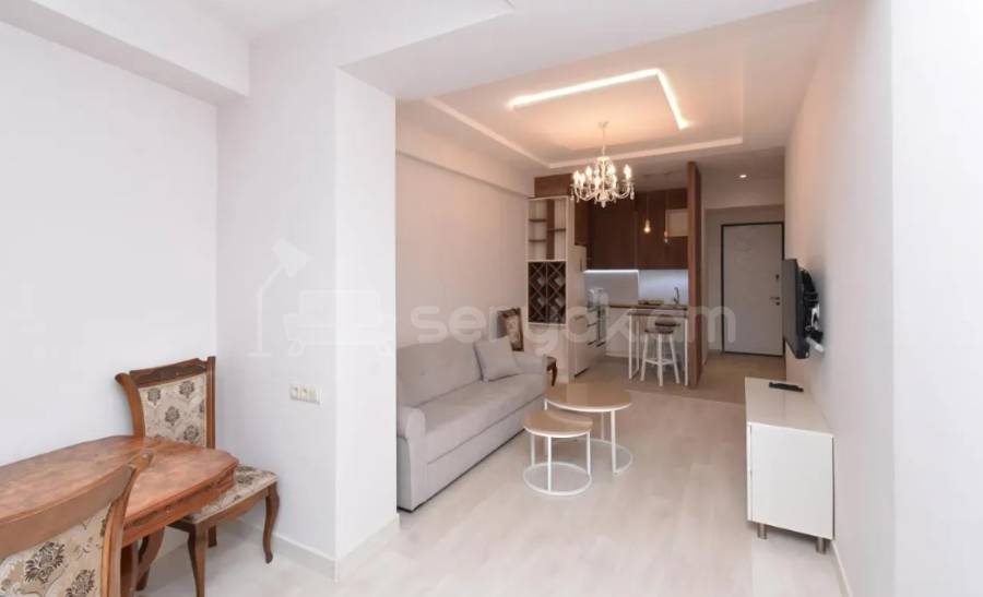 2 Սենյականոց Բնակարան, 57քմ, 13/15 հարկ, Դիզայներական Վերանորոգված, Կահավորված, Արևկող