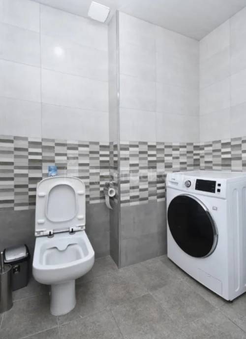 2 Սենյականոց Բնակարան, 57քմ, 13/15 հարկ, Դիզայներական Վերանորոգված, Կահավորված, Արևկող