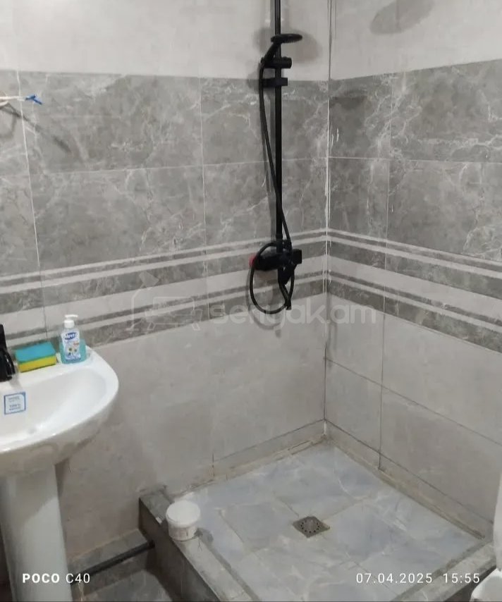 2 Սենյականոց Բնակարան Քարե Շենքում, 46քմ, 4/5 հարկ, Կապիտալ Վերանորոգված, Կահավորված, Արևկող
