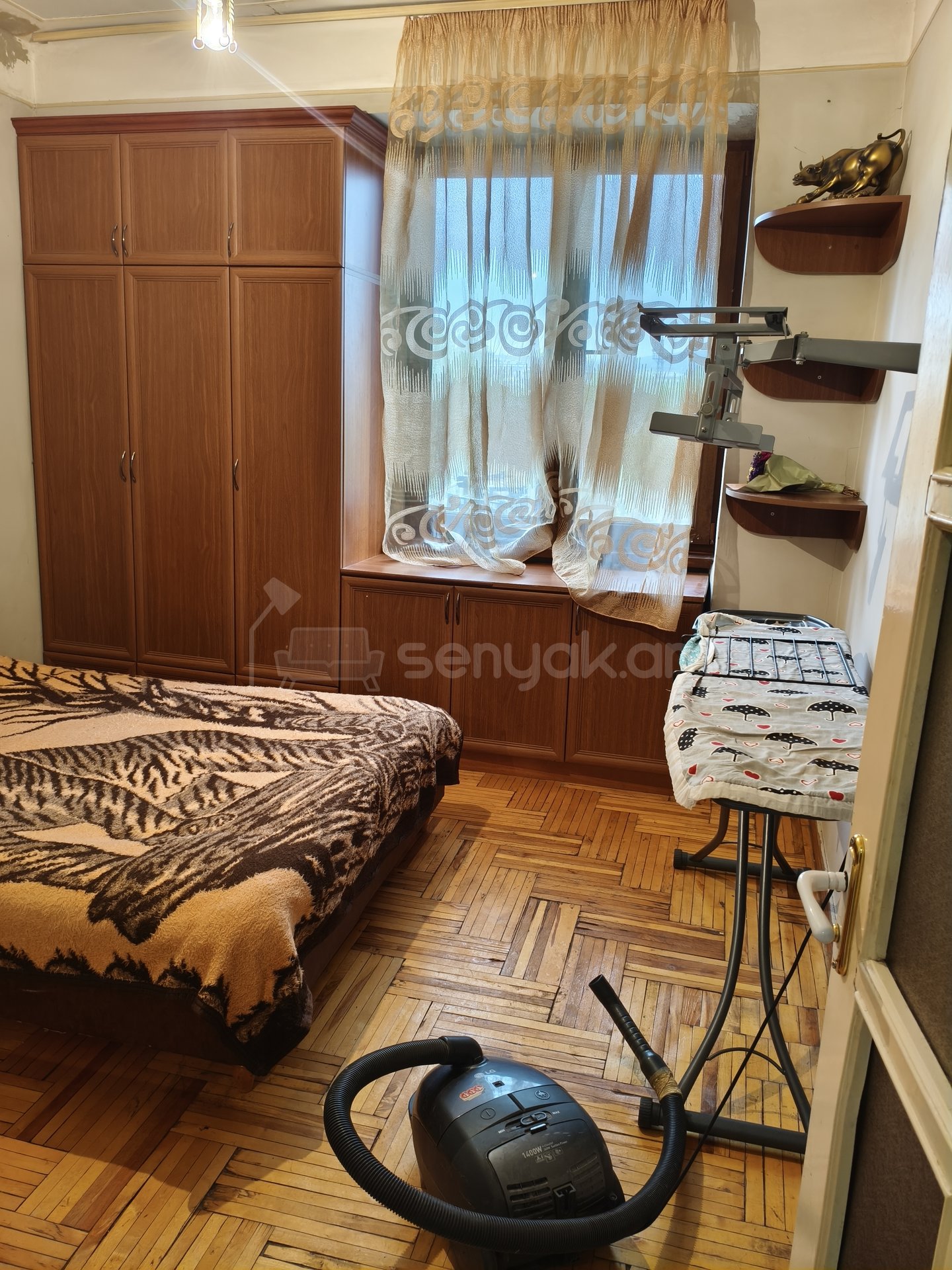 2 Սենյականոց Բնակարան, 56քմ, 4/9 հարկ, Նորմալ Վիճակում, Կահավորված, Արևկող