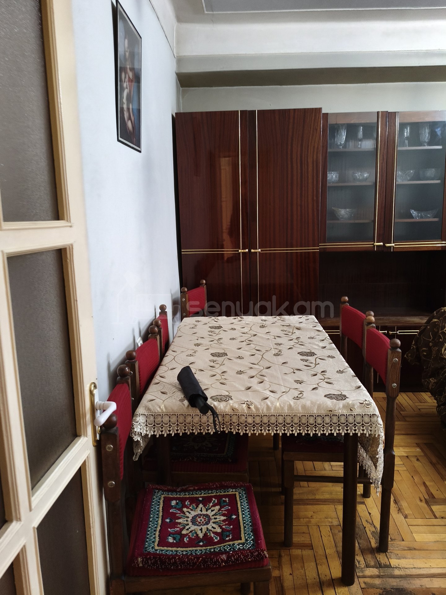 2 Սենյականոց Բնակարան, 56քմ, 4/9 հարկ, Նորմալ Վիճակում, Կահավորված, Արևկող