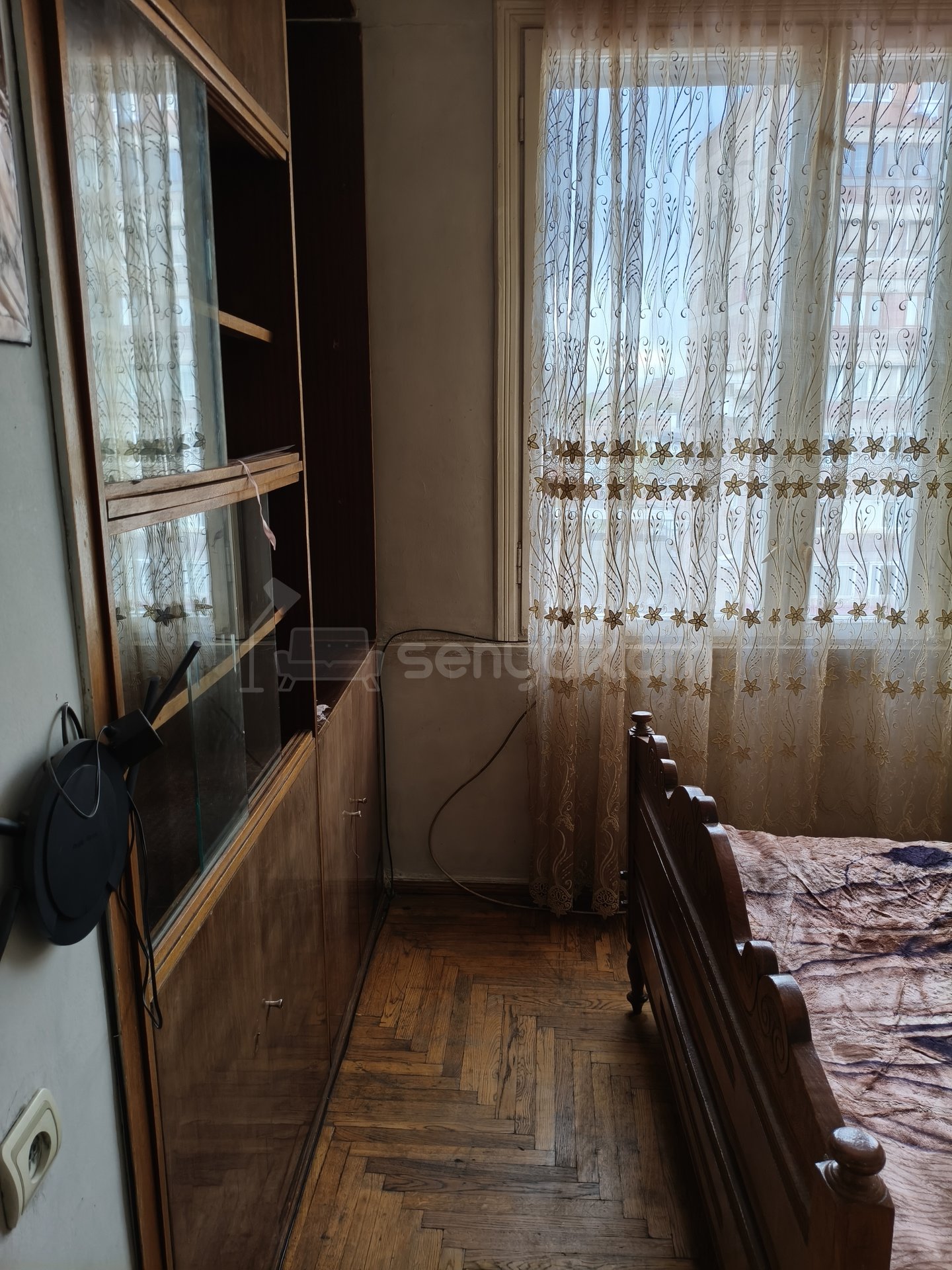 2 Սենյականոց Բնակարան, 56քմ, 4/9 հարկ, Նորմալ Վիճակում, Կահավորված, Արևկող