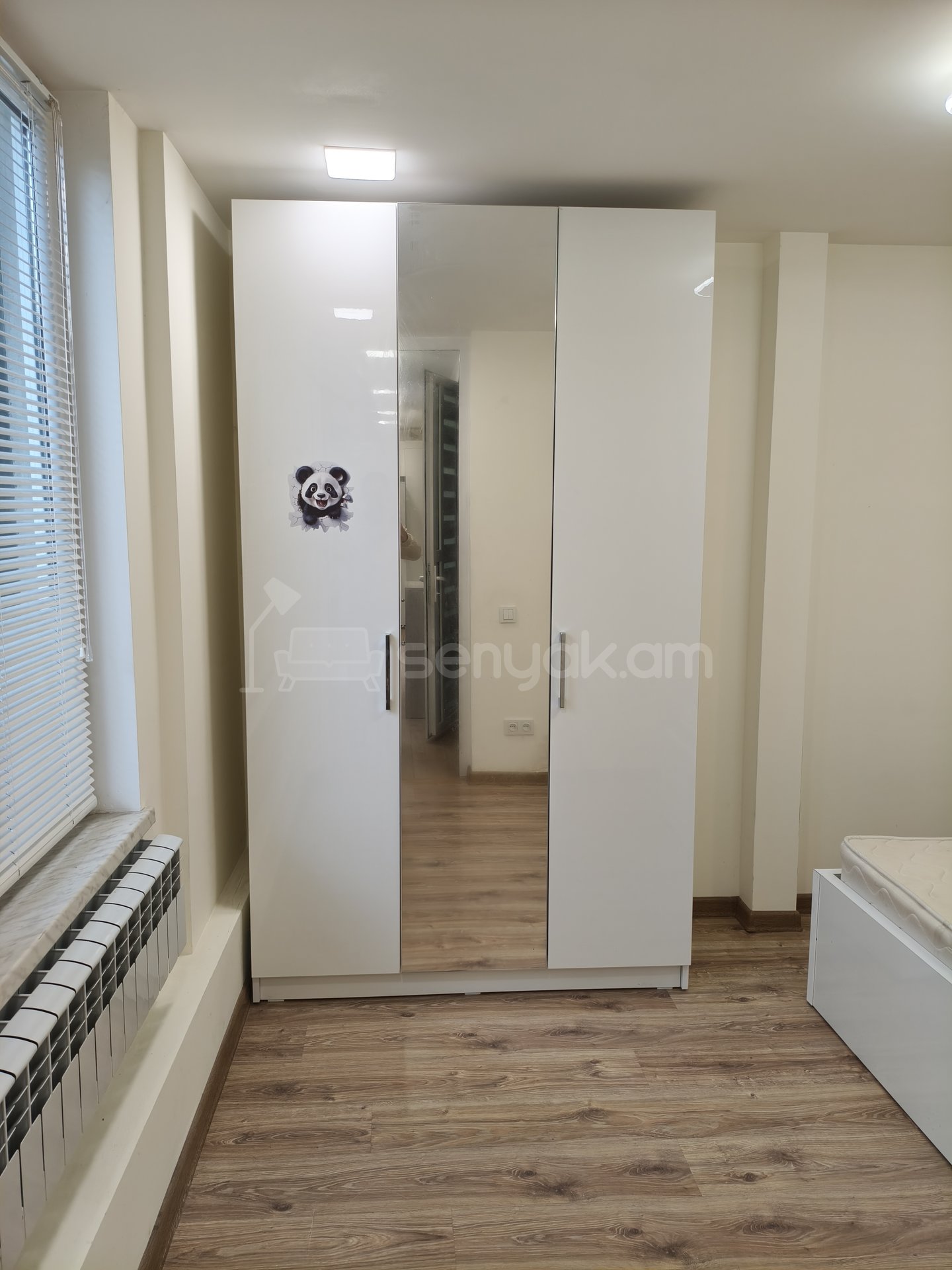 2 Սենյականոց Բնակարան Քարե Շենքում, 54քմ, 1/1 հարկ, Կապիտալ Վերանորոգված, Կահավորված