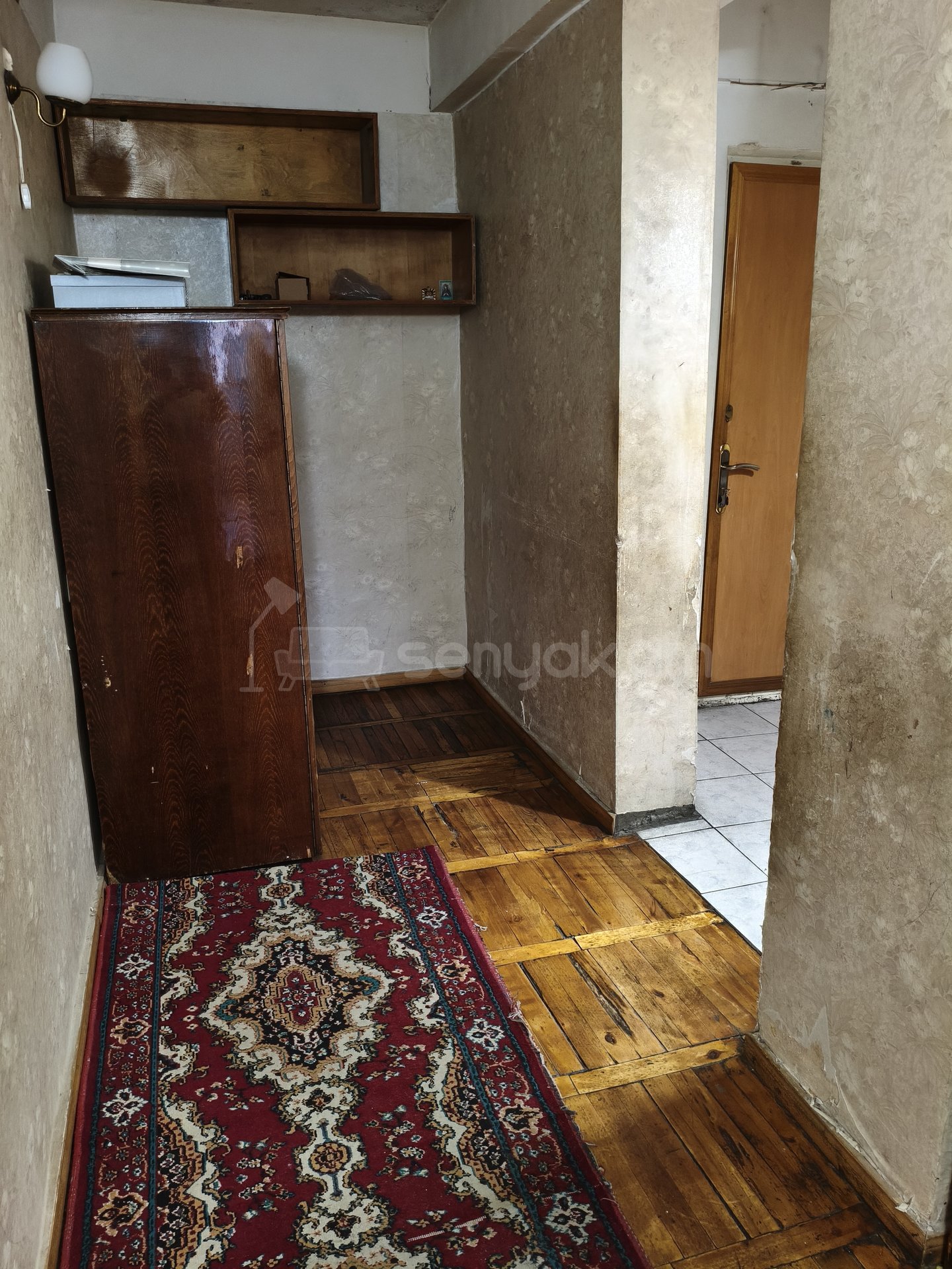 2 Սենյականոց Բնակարան, 52քմ, 5/9 հարկ, Նորմալ Վիճակում, Կահավորված