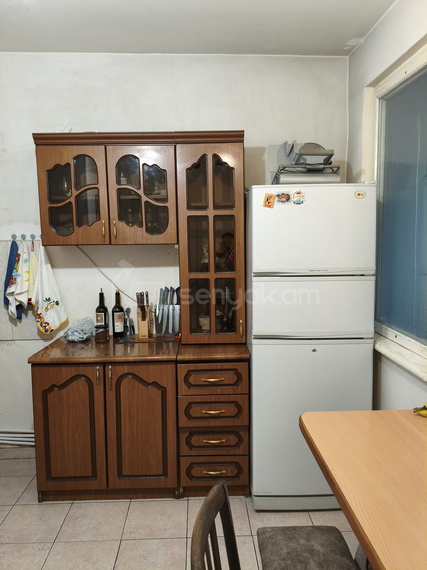 2 Սենյականոց Բնակարան, 52քմ, 5/9 հարկ, Նորմալ Վիճակում, Կահավորված
