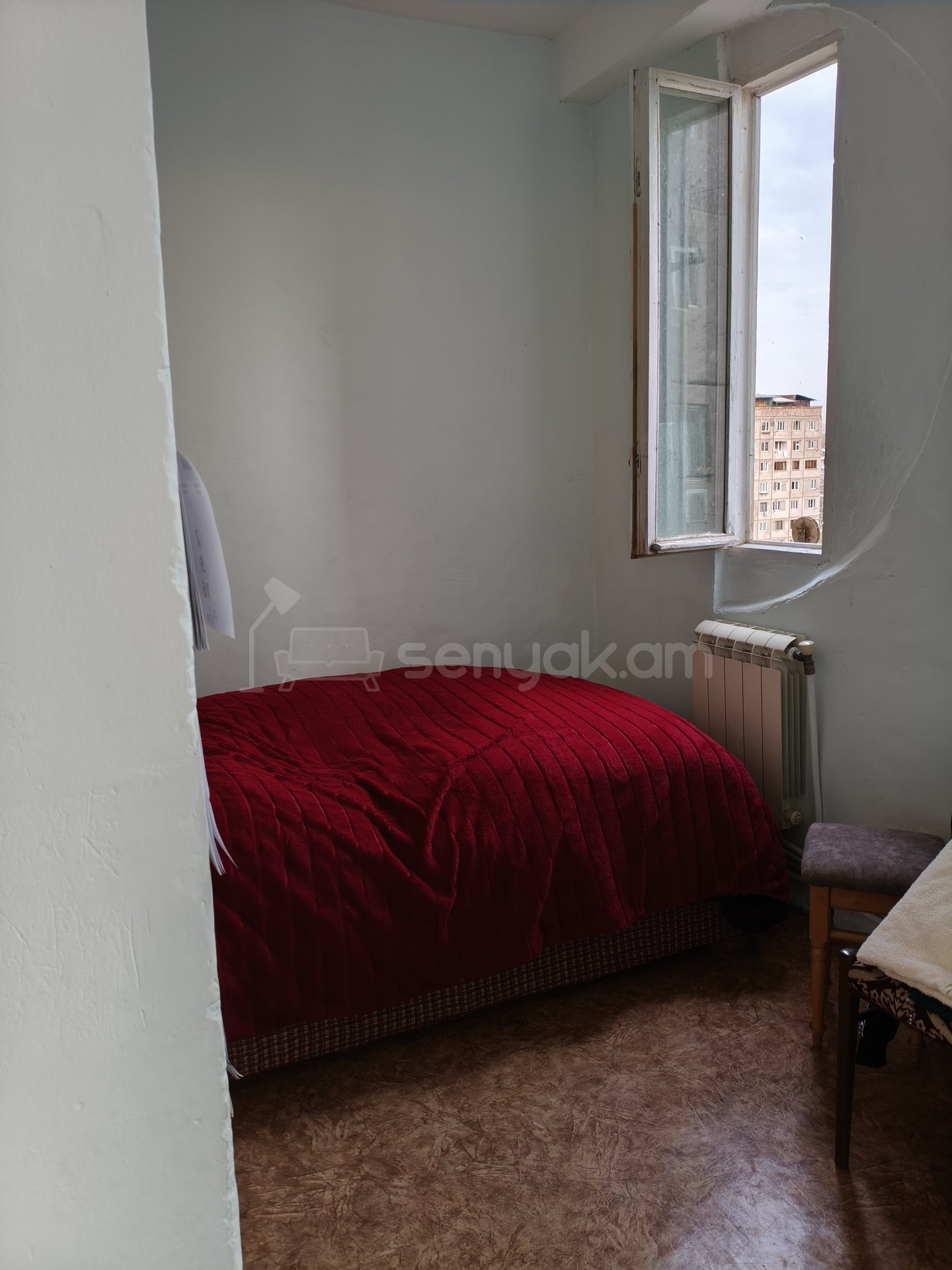 2 Սենյականոց Բնակարան, 52քմ, 5/9 հարկ, Նորմալ Վիճակում, Կահավորված