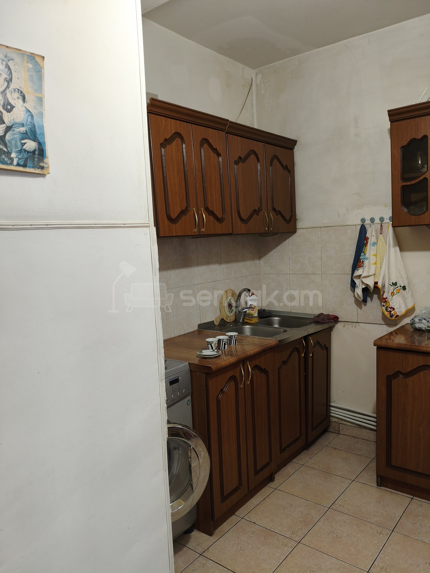 2 Սենյականոց Բնակարան, 52քմ, 5/9 հարկ, Նորմալ Վիճակում, Կահավորված