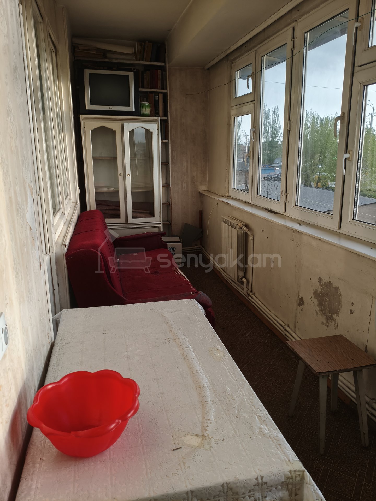 3 Սենյականոց Բնակարան, 78քմ, 3/9 հարկ, Նորմալ Վիճակում, Կահավորված