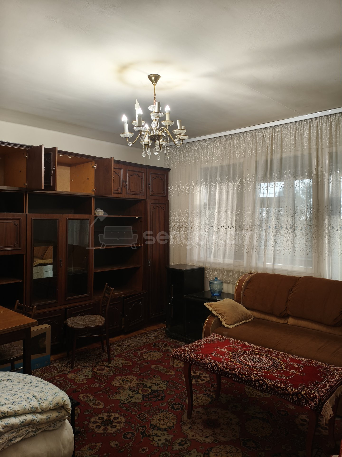 3 Սենյականոց Բնակարան, 78քմ, 3/9 հարկ, Նորմալ Վիճակում, Կահավորված