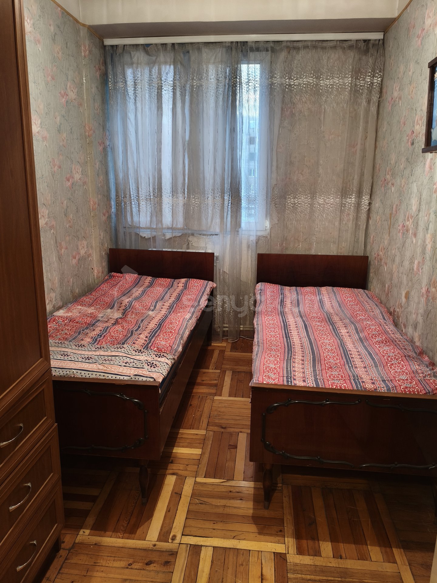 3 Սենյականոց Բնակարան, 78քմ, 3/9 հարկ, Նորմալ Վիճակում, Կահավորված