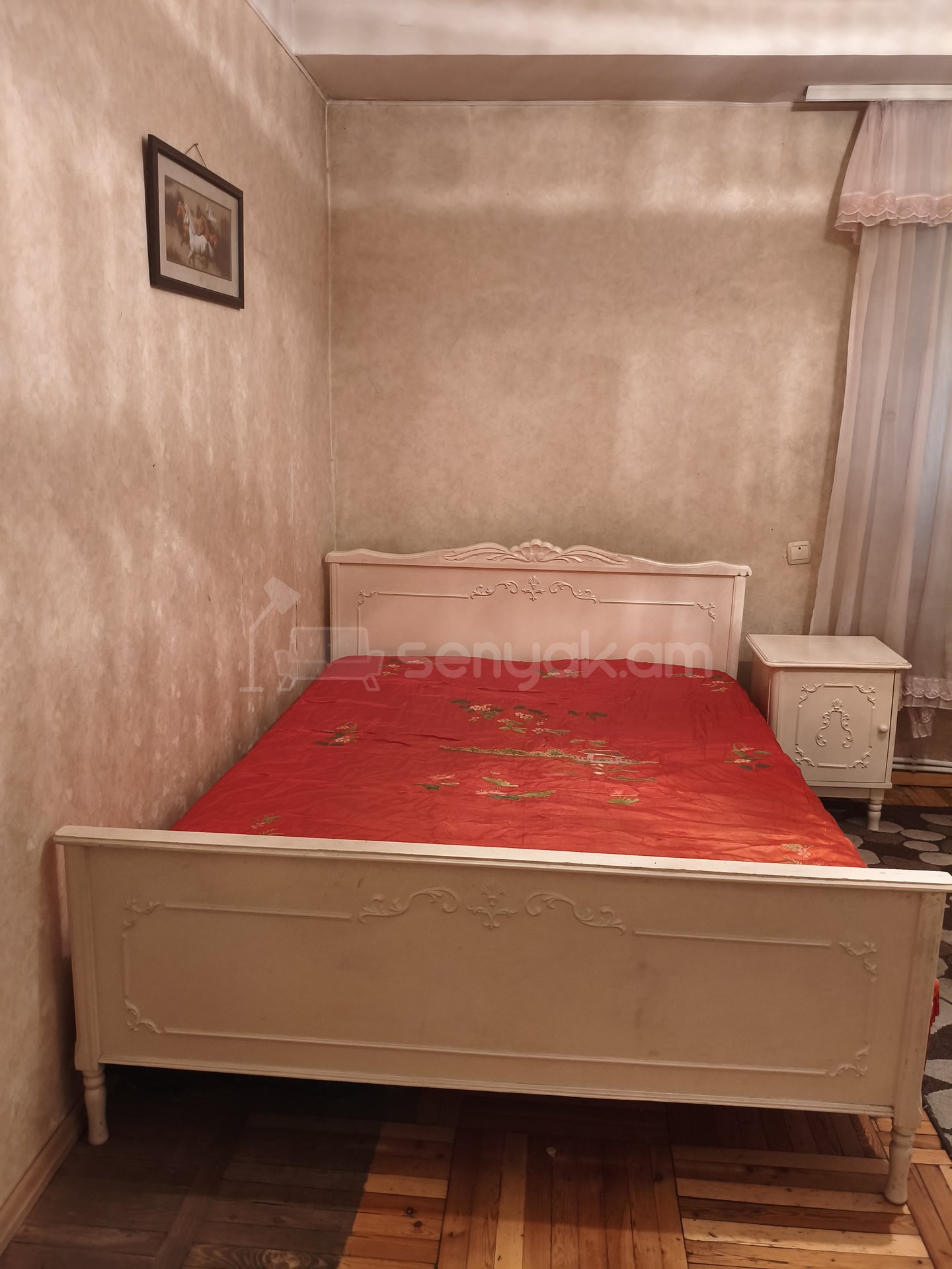 3 Սենյականոց Բնակարան, 78քմ, 3/9 հարկ, Նորմալ Վիճակում, Կահավորված