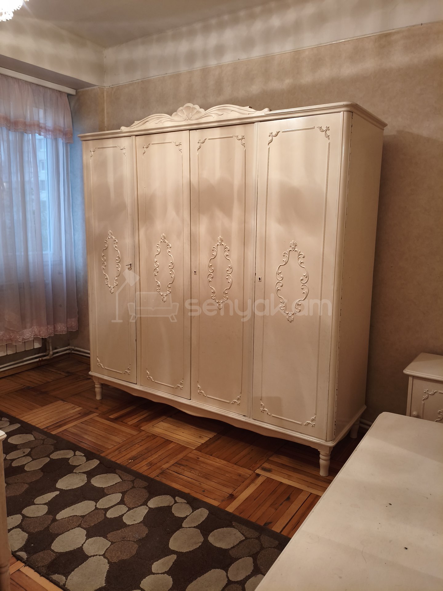 3 Սենյականոց Բնակարան, 78քմ, 3/9 հարկ, Նորմալ Վիճակում, Կահավորված