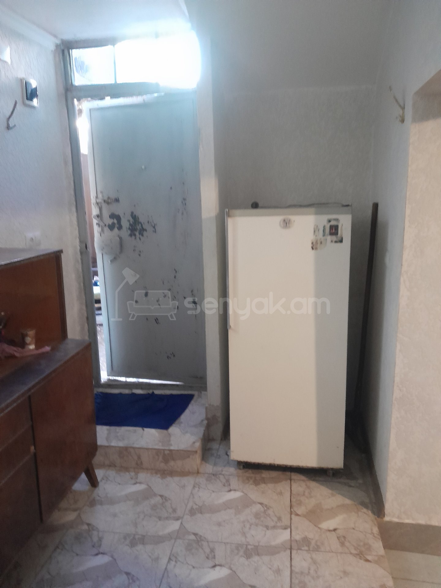 2 Սենյականոց Սեփական Տուն, 45քմ, Կոսմետիկ Վերանորոգված, Կահավորված