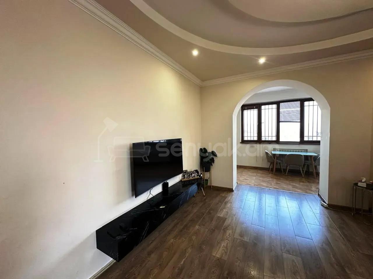 4 Սենյականոց Բնակարան Նորակառույցում, 110քմ, 14/14 հարկ, Կապիտալ Վերանորոգված