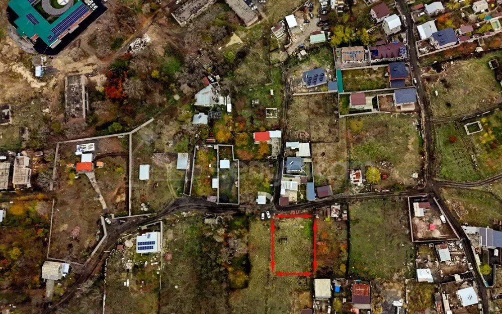 Բնակելի Նշանակության Հողատարածք, 1200քմ, Խմելու Ջրով, Էլեկտրականությամբ