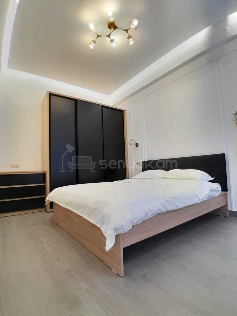 2 Սենյականոց Բնակարան Նորակառույցում, 48քմ, 2/18 հարկ, Դիզայներական Վերանորոգված, Կահավորված