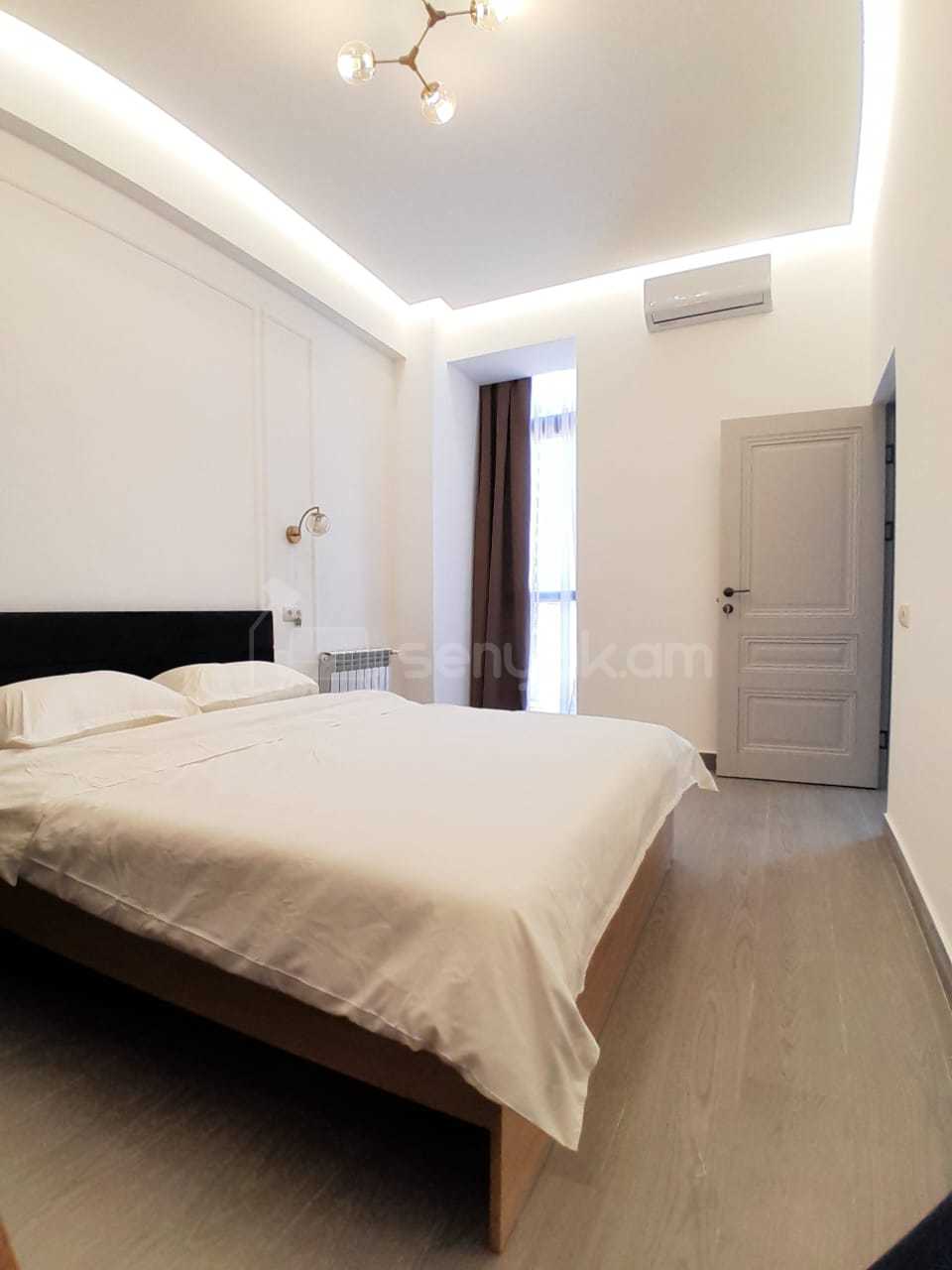 2 Սենյականոց Բնակարան Նորակառույցում, 48քմ, 2/18 հարկ, Դիզայներական Վերանորոգված, Կահավորված