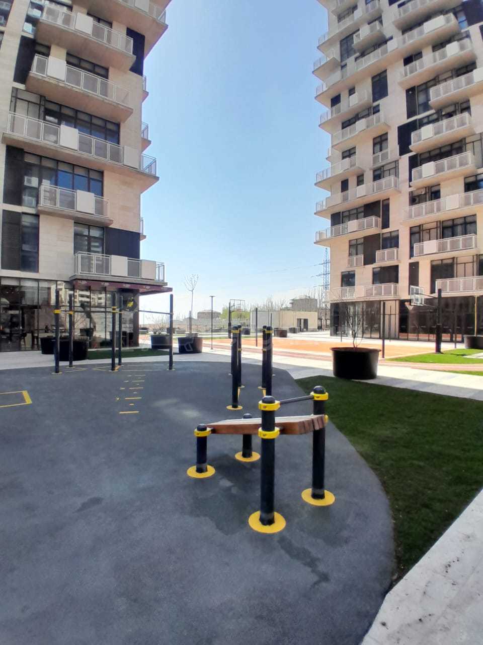 2 Սենյականոց Բնակարան Նորակառույցում, 48քմ, 2/18 հարկ, Դիզայներական Վերանորոգված, Կահավորված