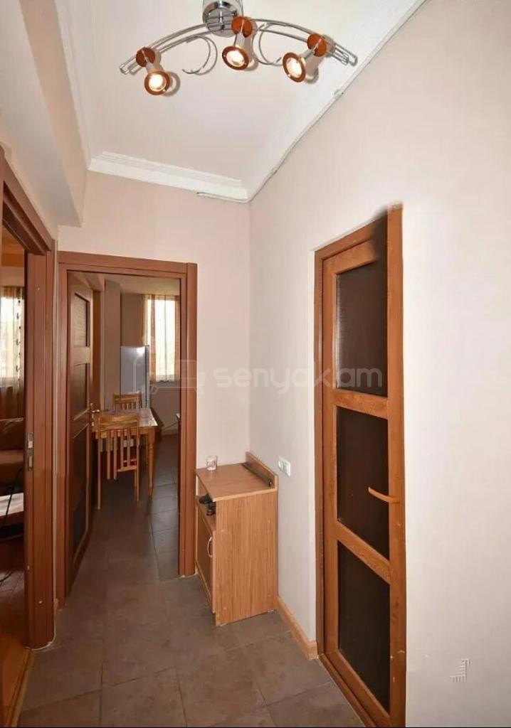1 Սենյականոց Բնակարան, 40քմ, 7/10 հարկ, Կապիտալ Վերանորոգված, Կահավորված, Արևկող