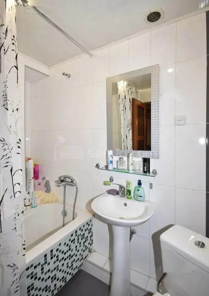1 Սենյականոց Բնակարան, 40քմ, 7/10 հարկ, Կապիտալ Վերանորոգված, Կահավորված, Արևկող