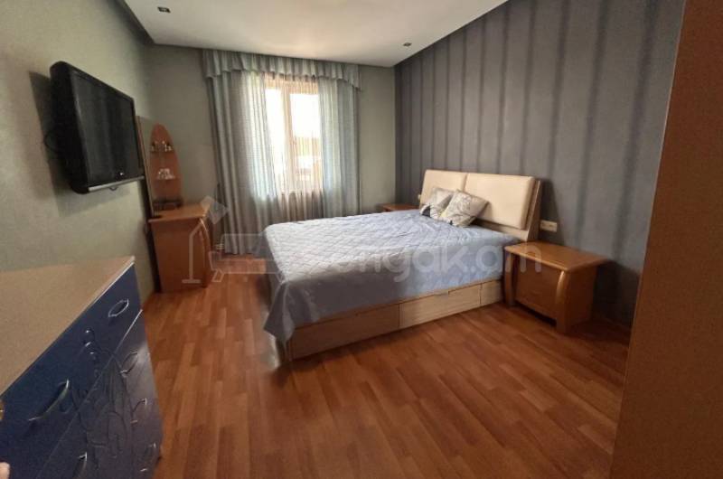 3 Սենյականոց Բնակարան, 96քմ, 8/9 հարկ, Կապիտալ Վերանորոգված