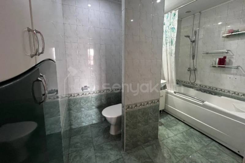 3 Սենյականոց Բնակարան, 96քմ, 8/9 հարկ, Կապիտալ Վերանորոգված