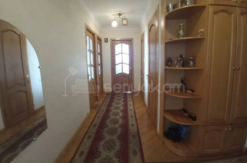 3 Սենյականոց Բնակարան, 87քմ, 9/16 հարկ, Կապիտալ Վերանորոգված