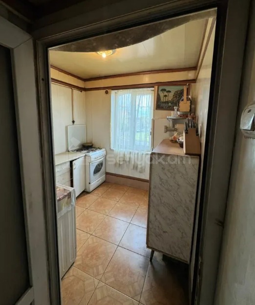 1 Սենյականոց Բնակարան, 39քմ, 2/5 հարկ, Պետական Վիճակում
