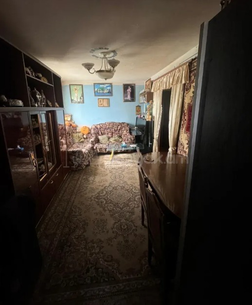 1 Սենյականոց Բնակարան, 39քմ, 2/5 հարկ, Պետական Վիճակում