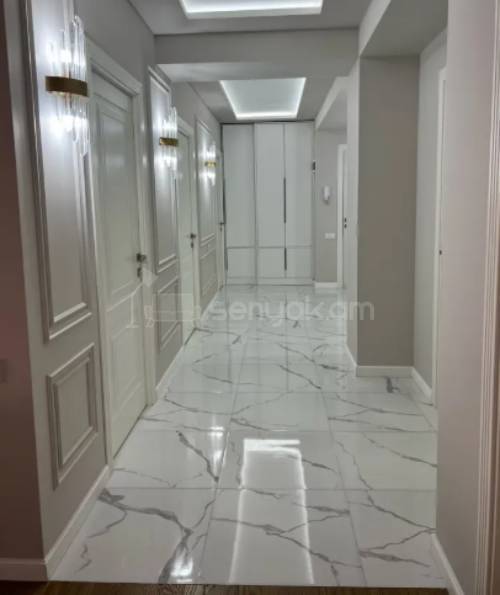 4 Սենյականոց Բնակարան, 100քմ, 2/14 հարկ, Դիզայներական Վերանորոգված