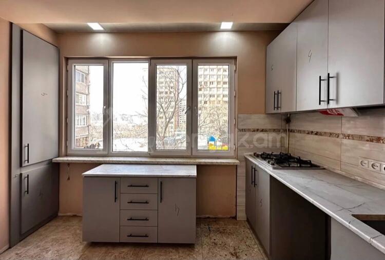 2 Սենյականոց Բնակարան, 52քմ, 2/14 հարկ, Նորմալ Վիճակում