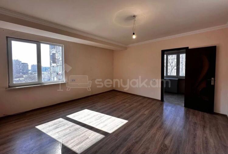 2 Սենյականոց Բնակարան, 52քմ, 2/14 հարկ, Նորմալ Վիճակում