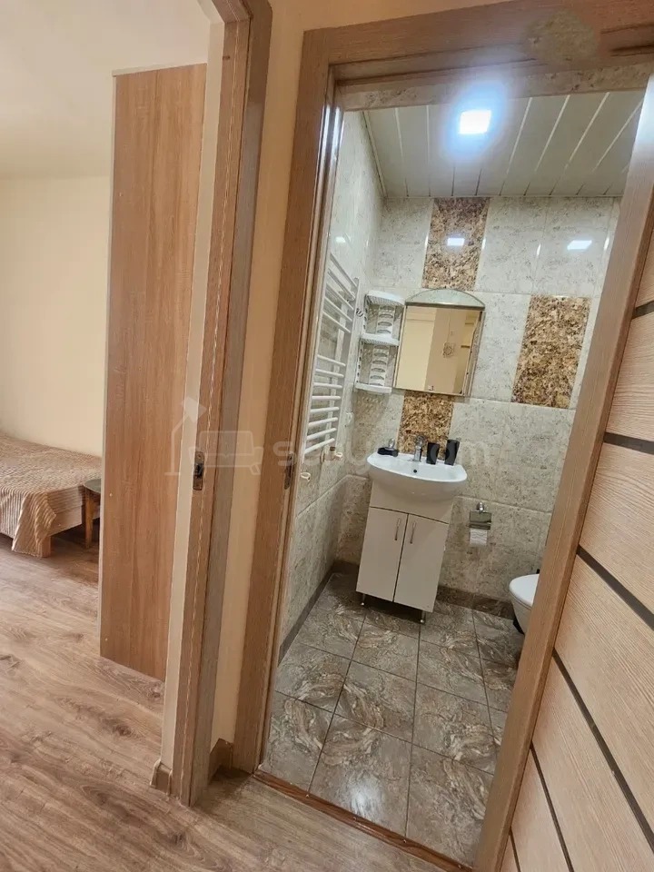 2 Սենյականոց Բնակարան Նորակառույցում, 45քմ, 1/12 հարկ, Կապիտալ Վերանորոգված, Կահավորված