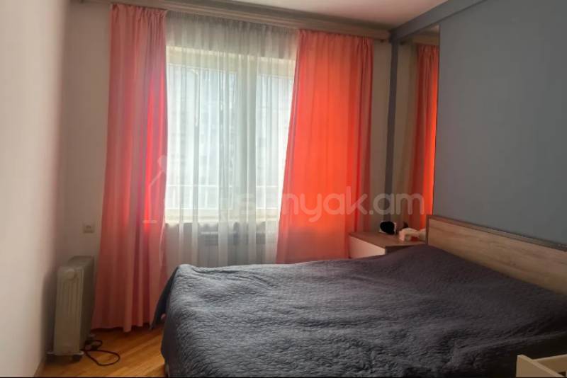 3 Սենյականոց Բնակարան, 79քմ, 2/9 հարկ, Կոսմետիկ Վերանորոգված