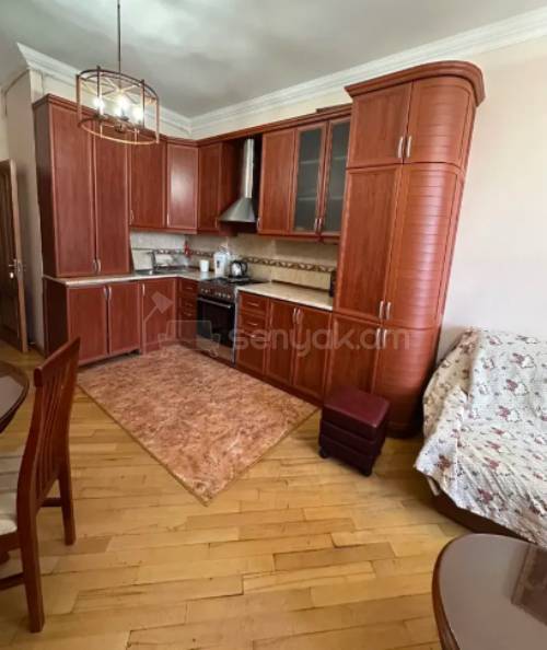 3 Սենյականոց Բնակարան, 65քմ, 5/14 հարկ, Կապիտալ Վերանորոգված, Կահավորված, Արևկող