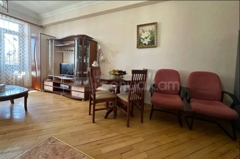 3 Սենյականոց Բնակարան, 65քմ, 5/14 հարկ, Կապիտալ Վերանորոգված, Կահավորված, Արևկող