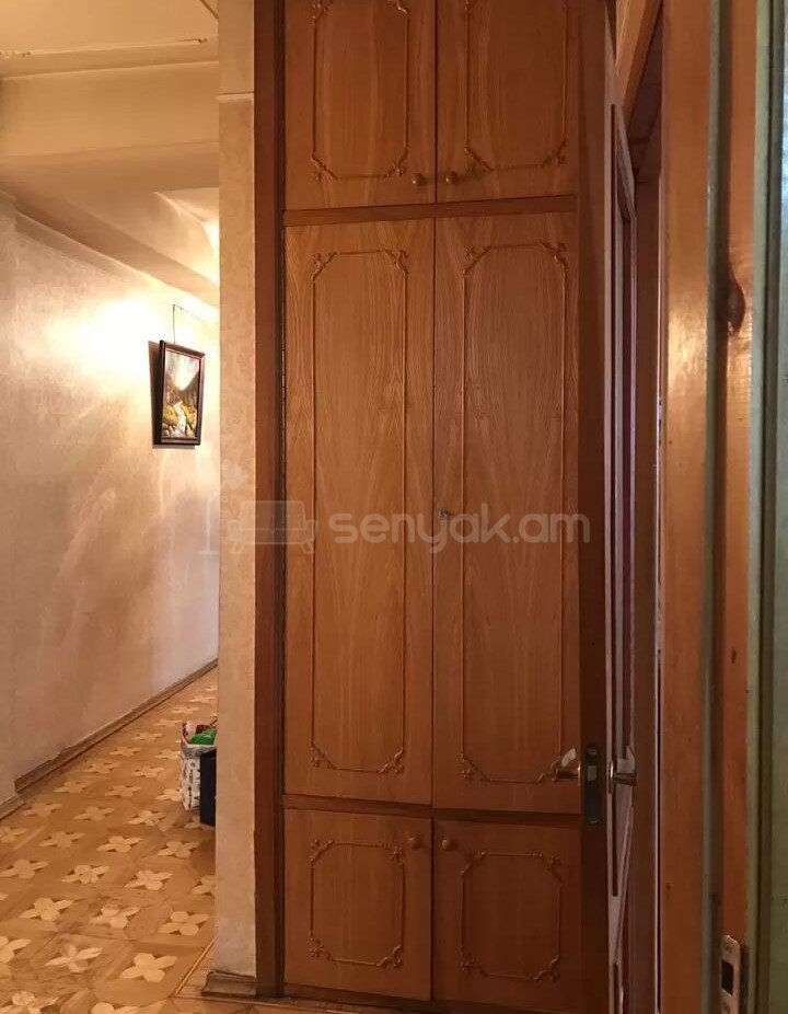 3 Սենյականոց Բնակարան, 72քմ, 2/9 հարկ, Նորմալ Վիճակում