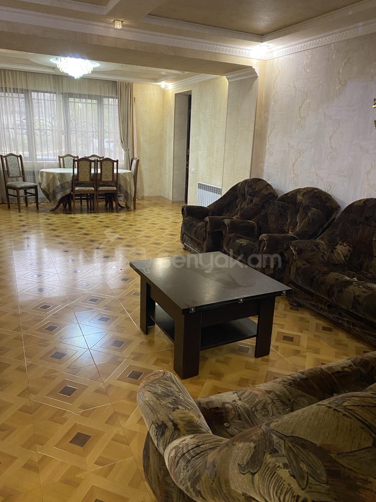 4 Սենյականոց Բնակարան, 105քմ, 2/9 հարկ, Կապիտալ Վերանորոգված