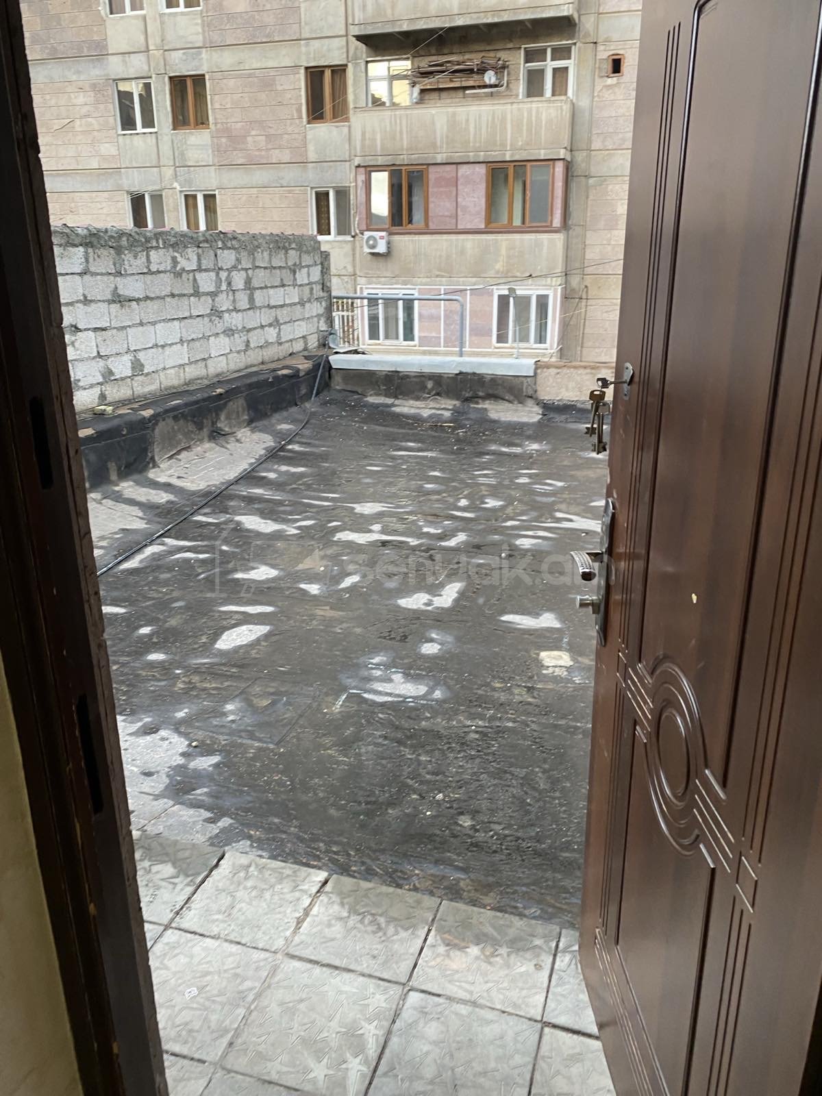 4 Սենյականոց Բնակարան, 105քմ, 2/9 հարկ, Կապիտալ Վերանորոգված